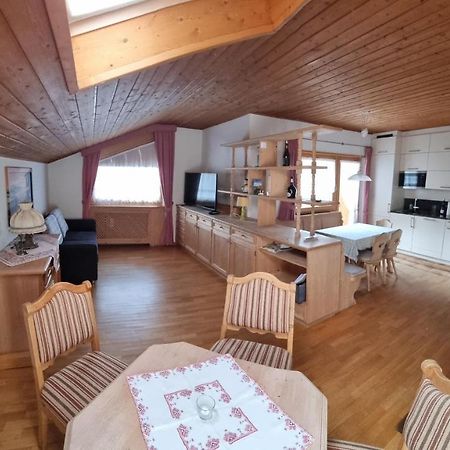 Schlernwohnung In Seis Am Schlern Exteriér fotografie