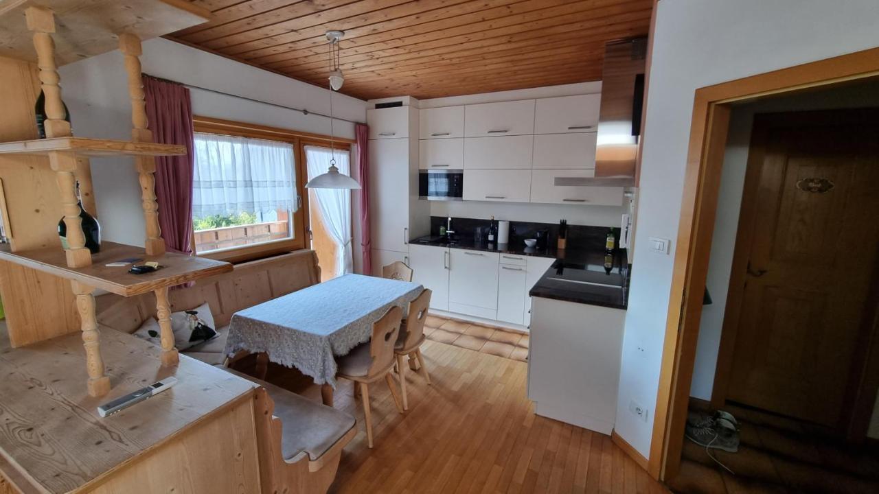 Schlernwohnung In Seis Am Schlern Exteriér fotografie