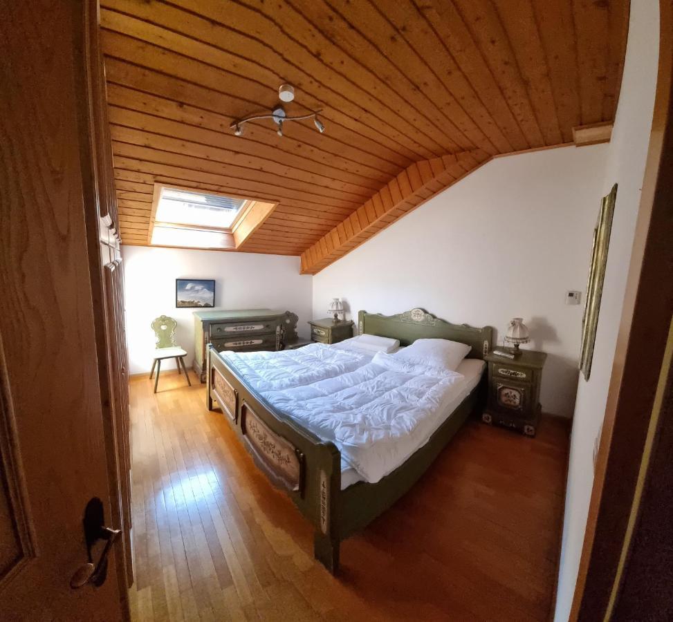 Schlernwohnung In Seis Am Schlern Exteriér fotografie