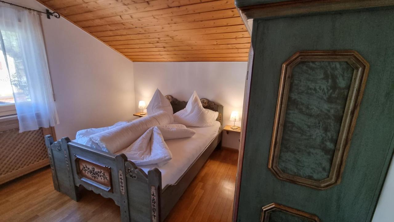 Schlernwohnung In Seis Am Schlern Exteriér fotografie