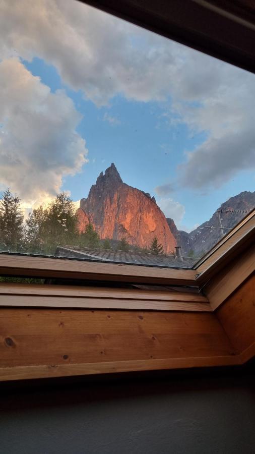 Schlernwohnung In Seis Am Schlern Exteriér fotografie