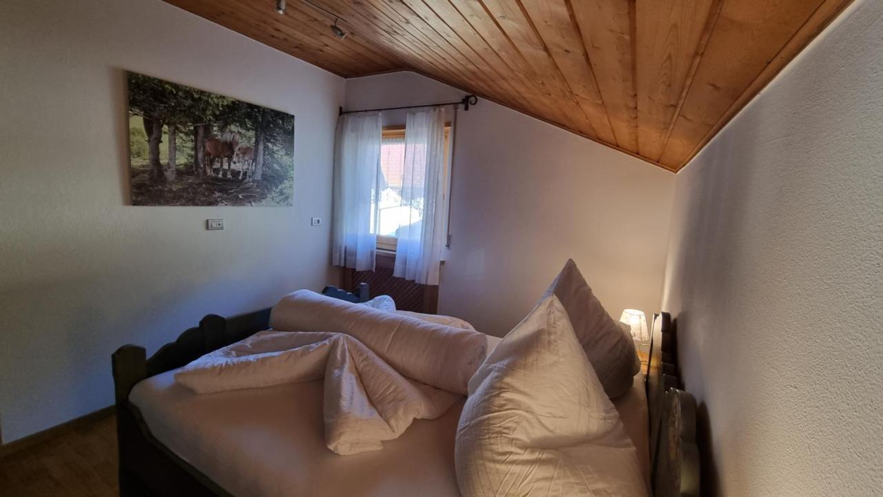 Schlernwohnung In Seis Am Schlern Exteriér fotografie
