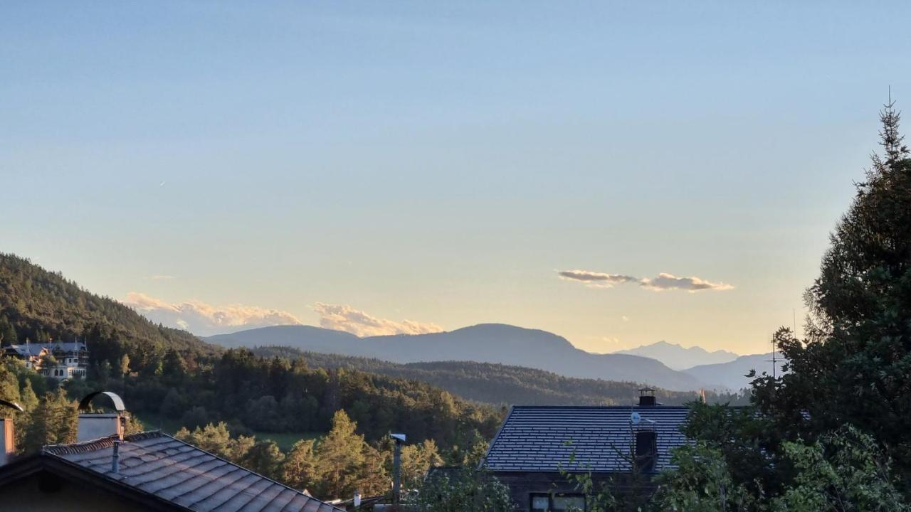 Schlernwohnung In Seis Am Schlern Exteriér fotografie